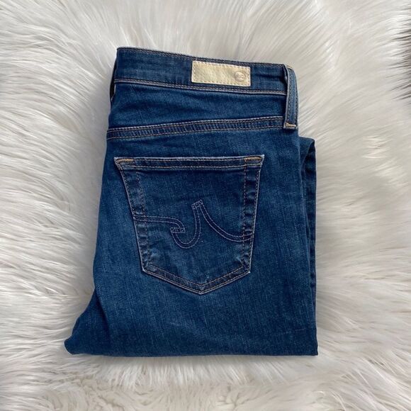 WOMENS AG’ED JEANS SIZE 28. Like new!! - Picture 2 of 6